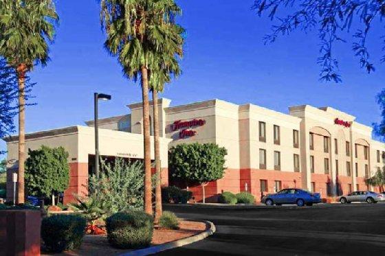 Comfort Inn I-10 West At 51St Ave Феникс Экстерьер фото