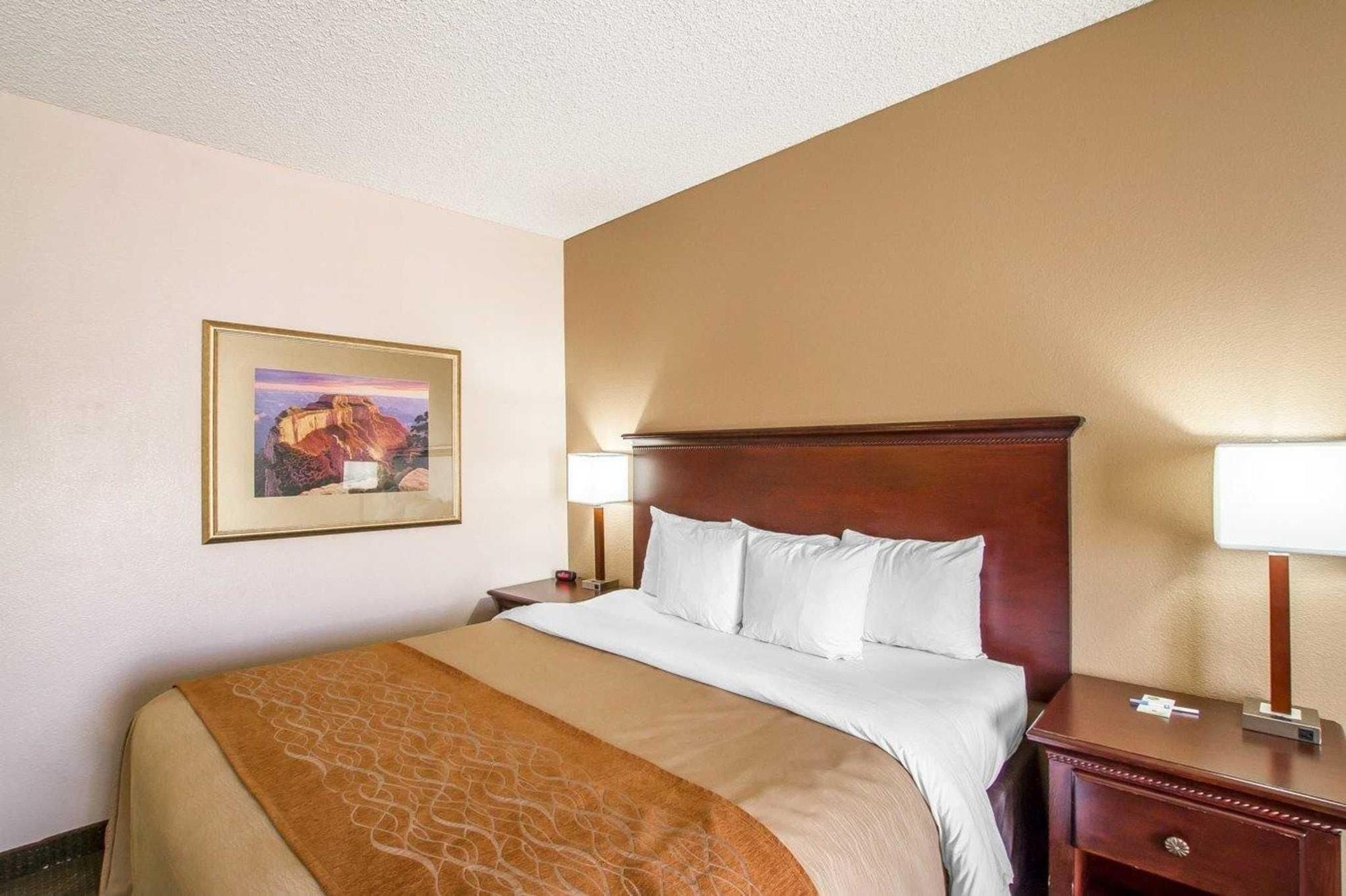 Comfort Inn I-10 West At 51St Ave Феникс Экстерьер фото