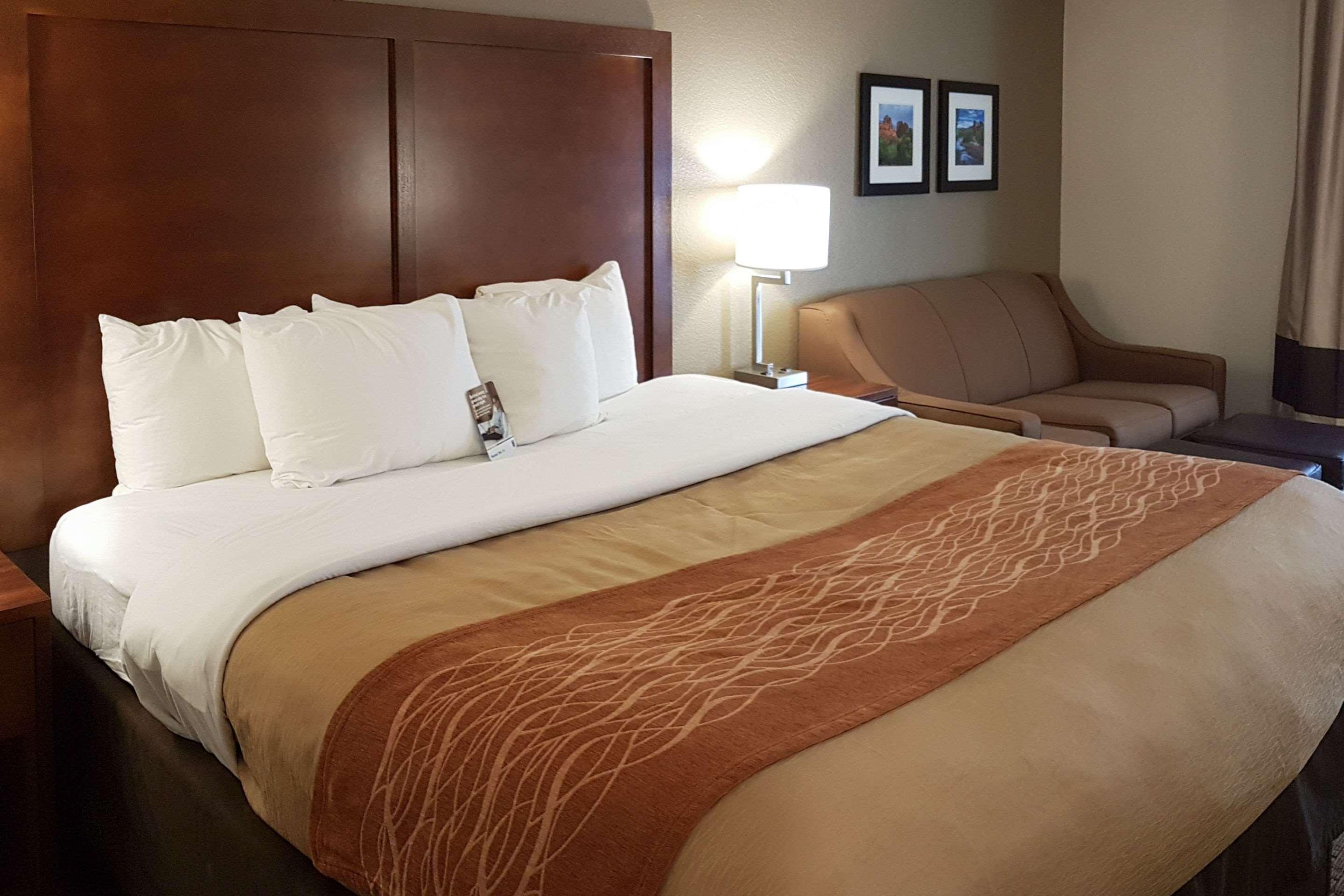 Comfort Inn I-10 West At 51St Ave Феникс Экстерьер фото