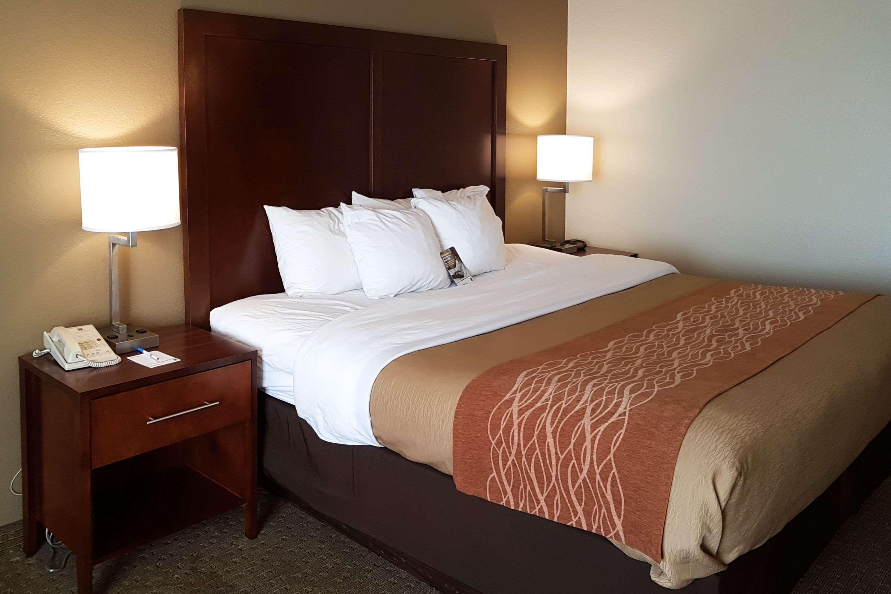 Comfort Inn I-10 West At 51St Ave Феникс Экстерьер фото