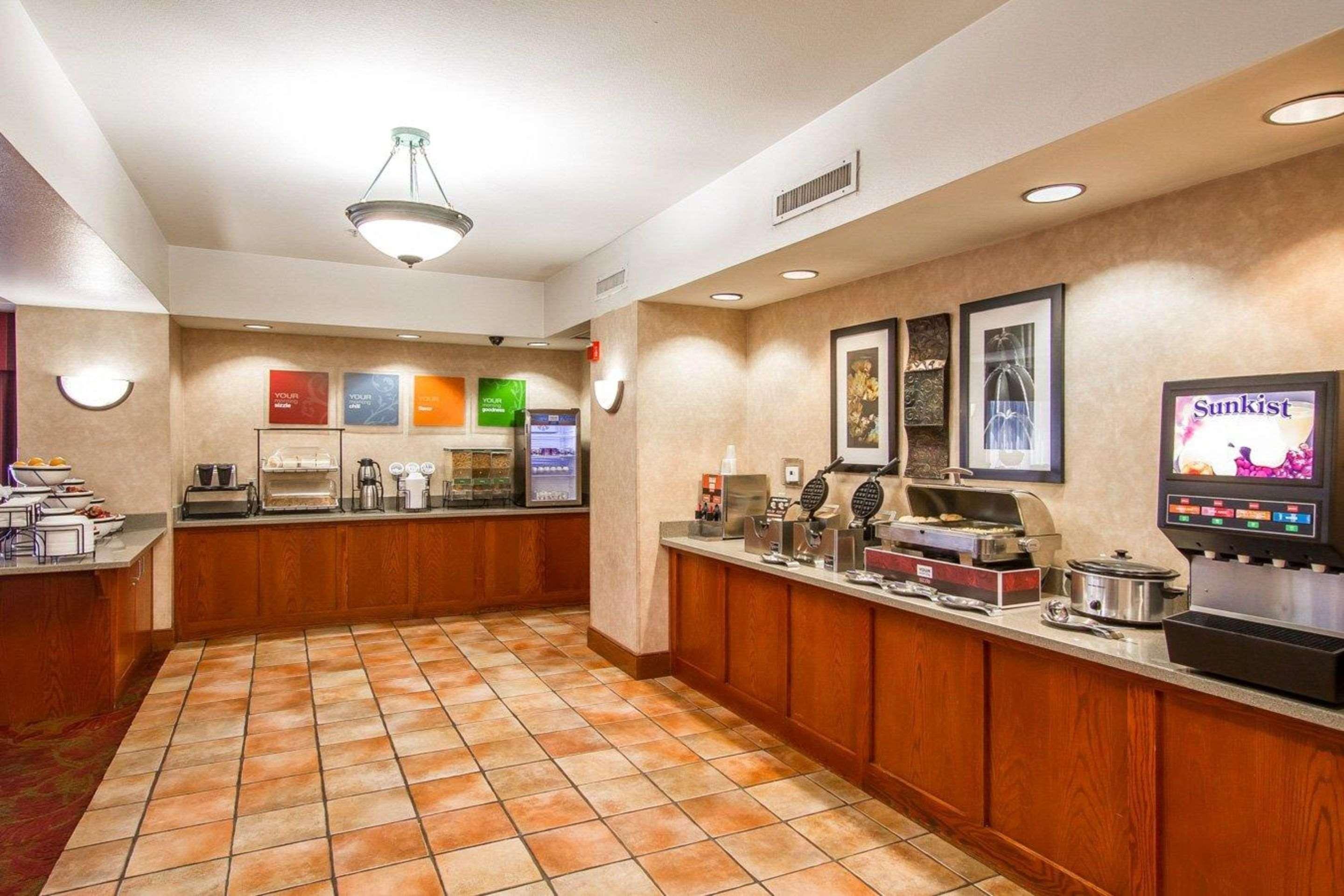 Comfort Inn I-10 West At 51St Ave Феникс Экстерьер фото