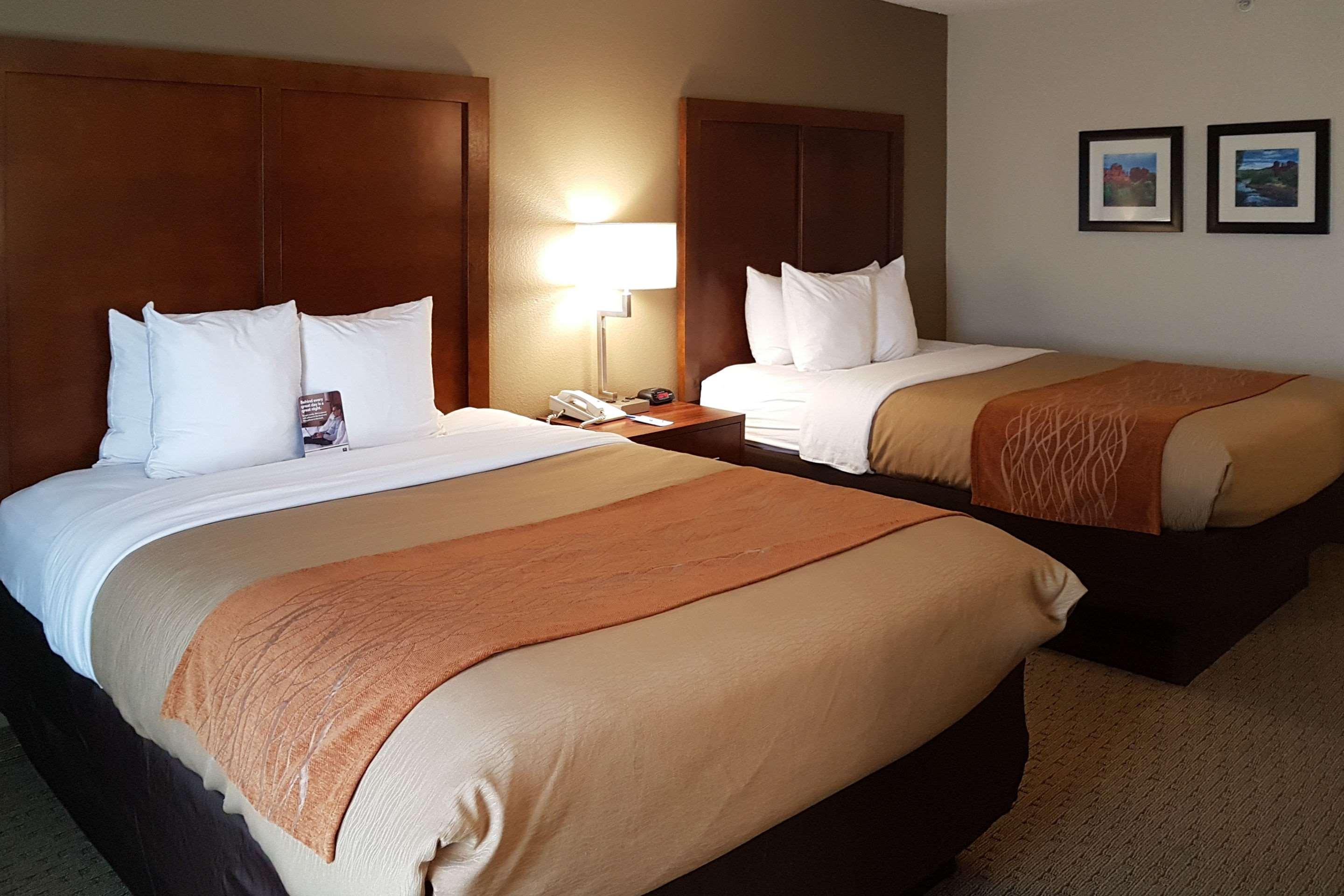 Comfort Inn I-10 West At 51St Ave Феникс Экстерьер фото