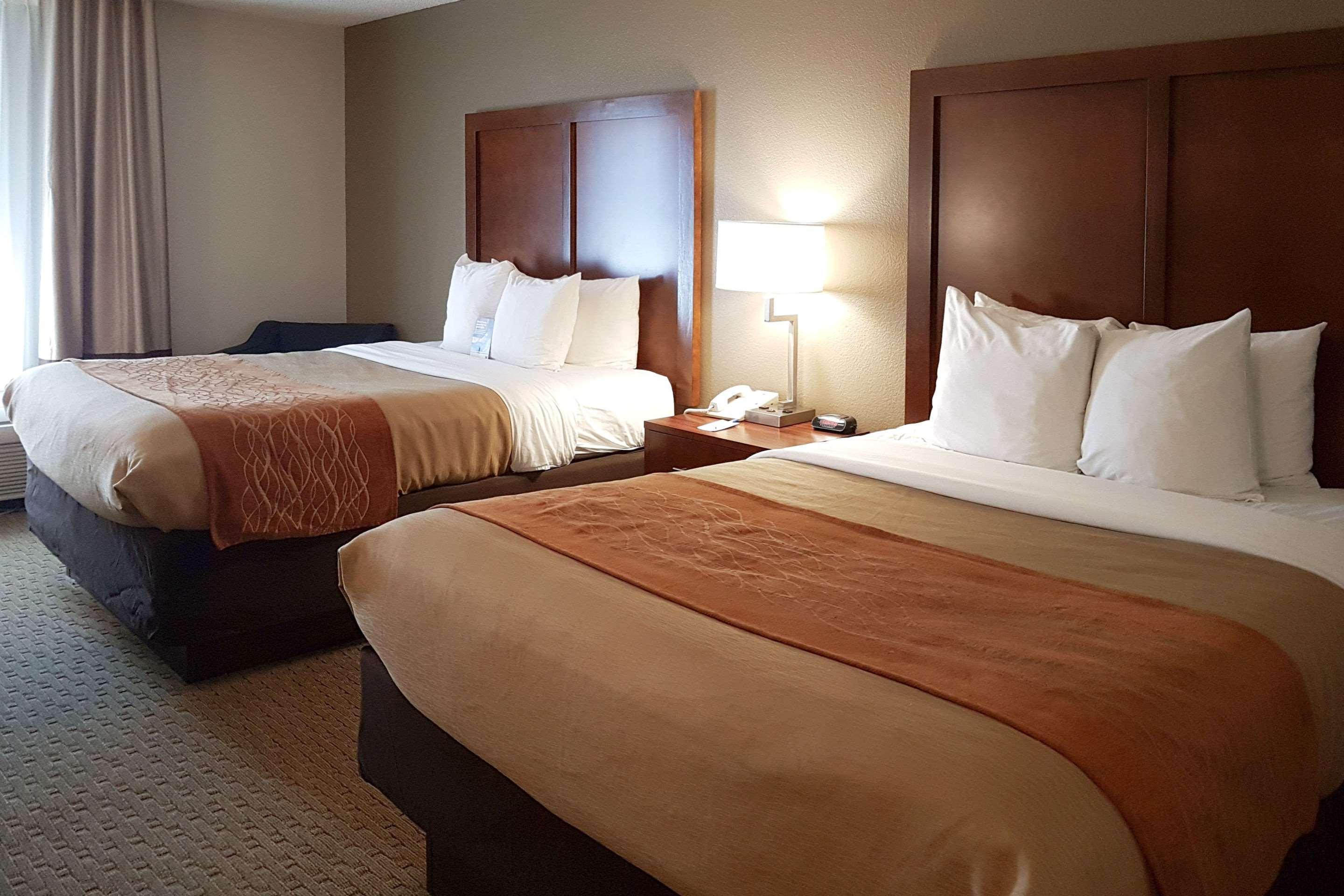 Comfort Inn I-10 West At 51St Ave Феникс Экстерьер фото