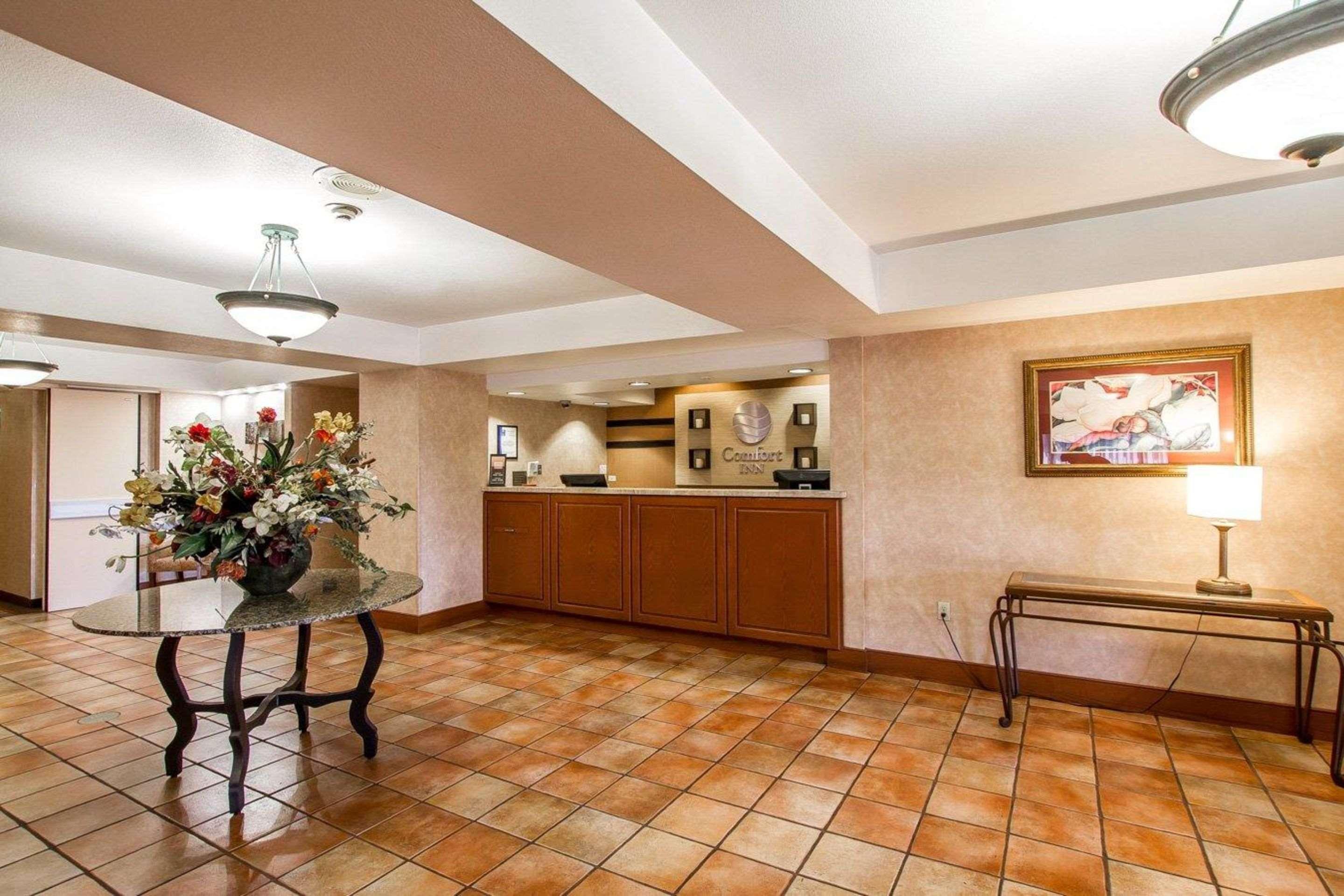 Comfort Inn I-10 West At 51St Ave Феникс Экстерьер фото