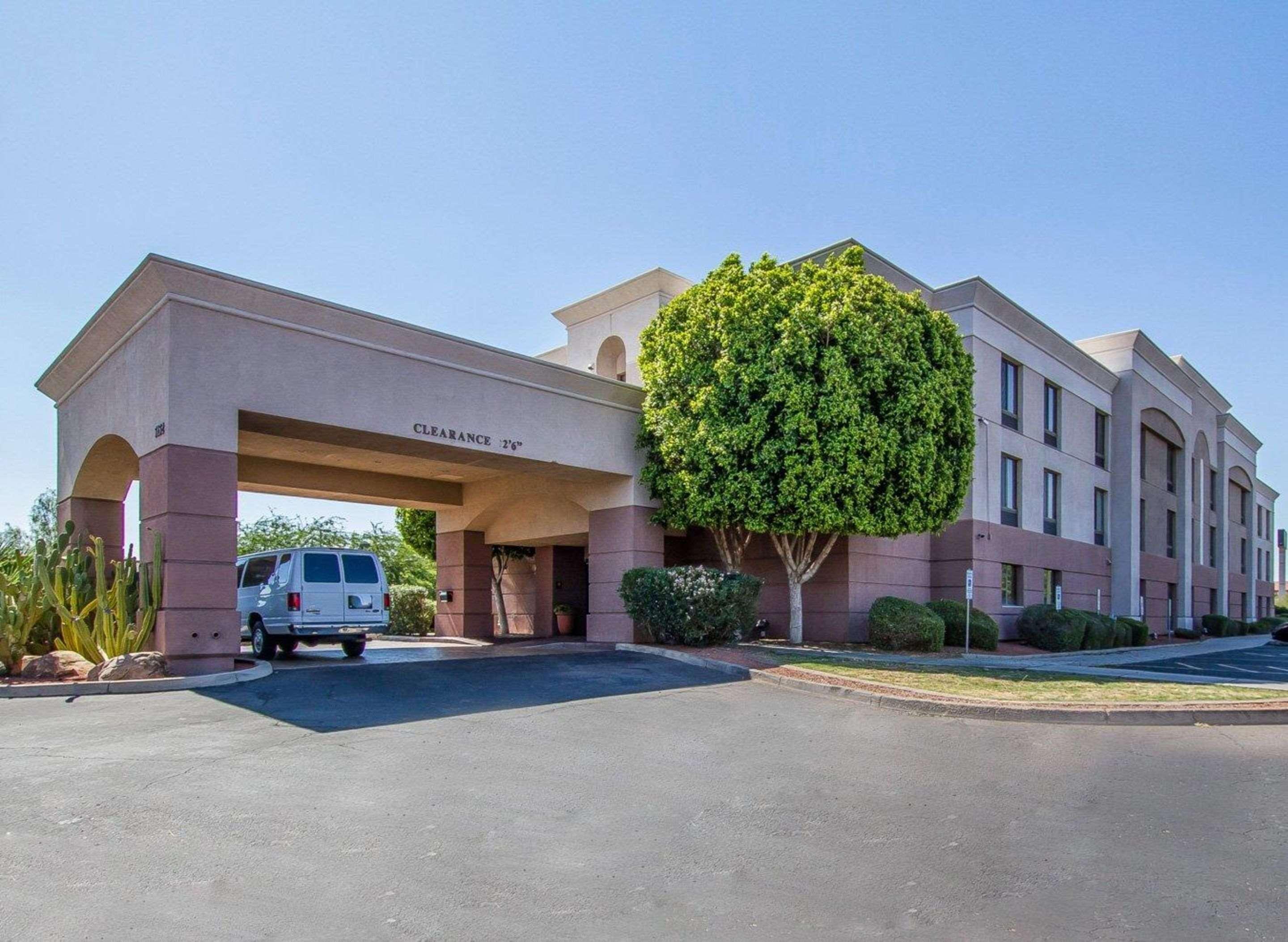 Comfort Inn I-10 West At 51St Ave Феникс Экстерьер фото