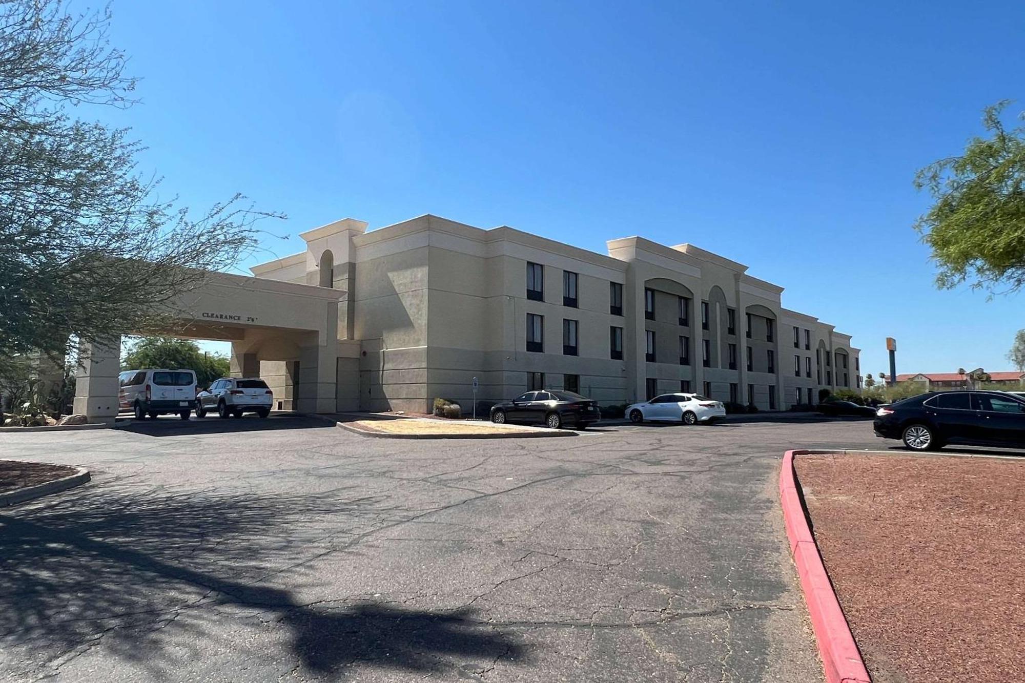 Comfort Inn I-10 West At 51St Ave Феникс Экстерьер фото