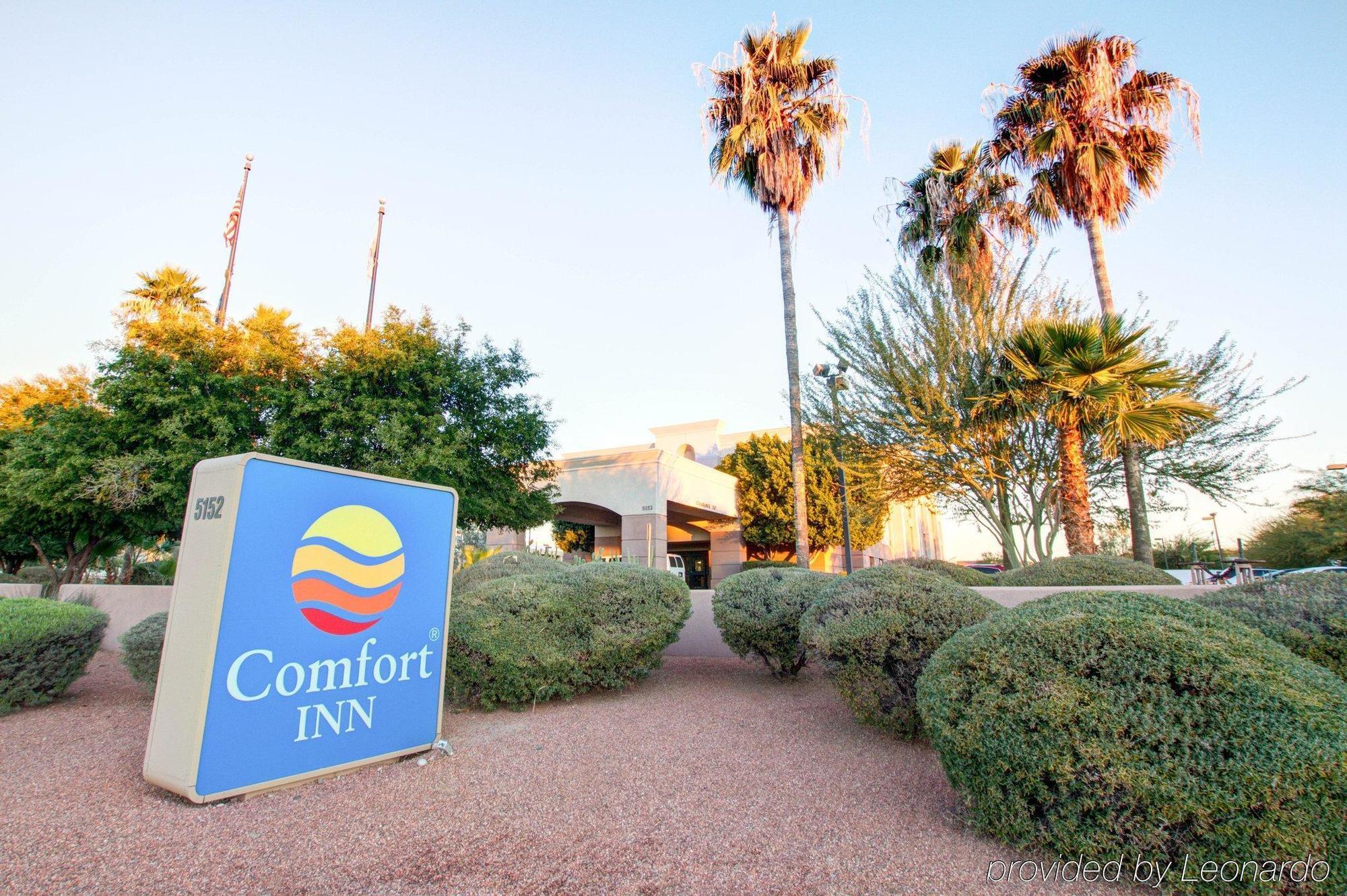 Comfort Inn I-10 West At 51St Ave Феникс Экстерьер фото