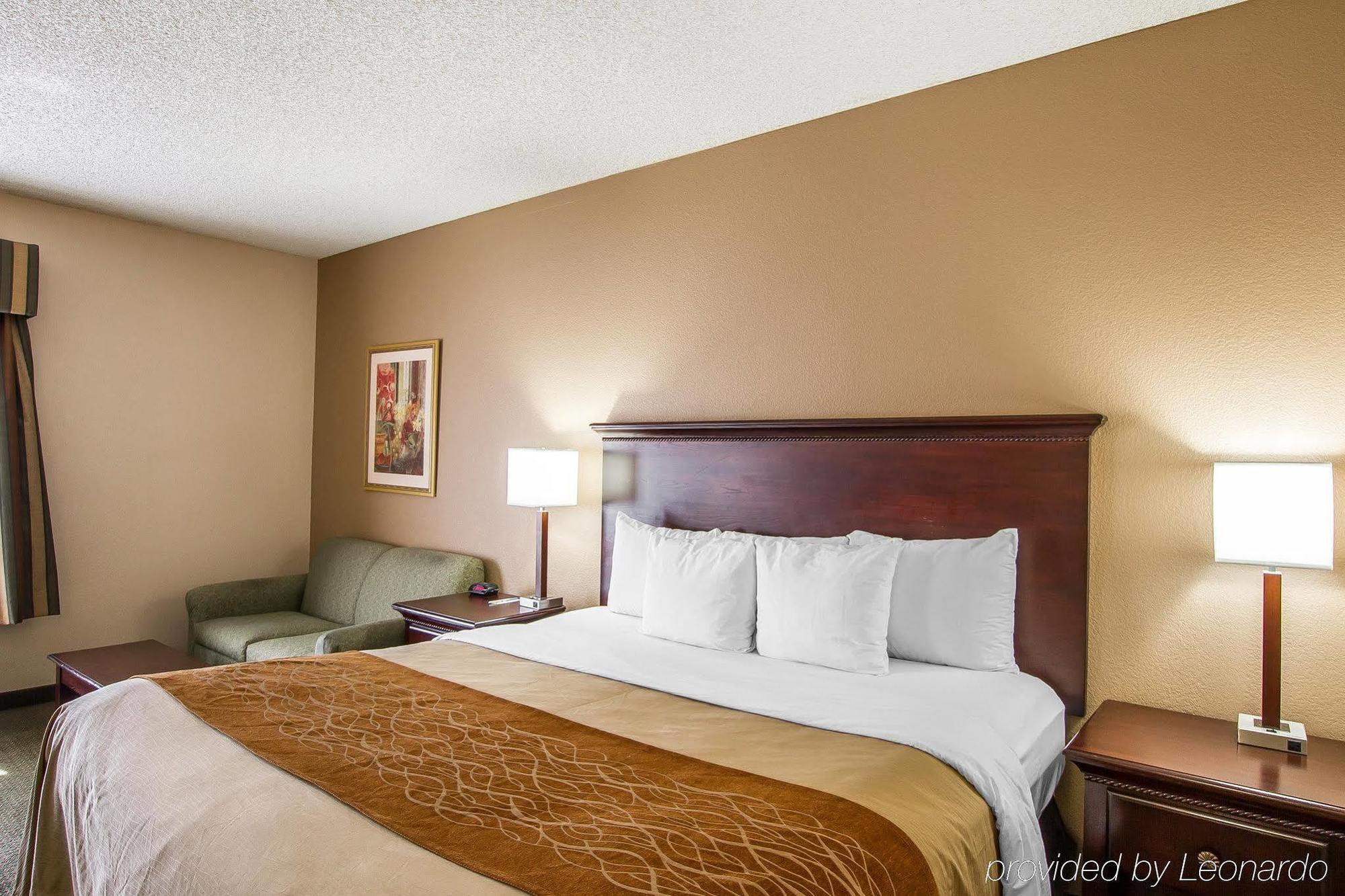 Comfort Inn I-10 West At 51St Ave Феникс Экстерьер фото