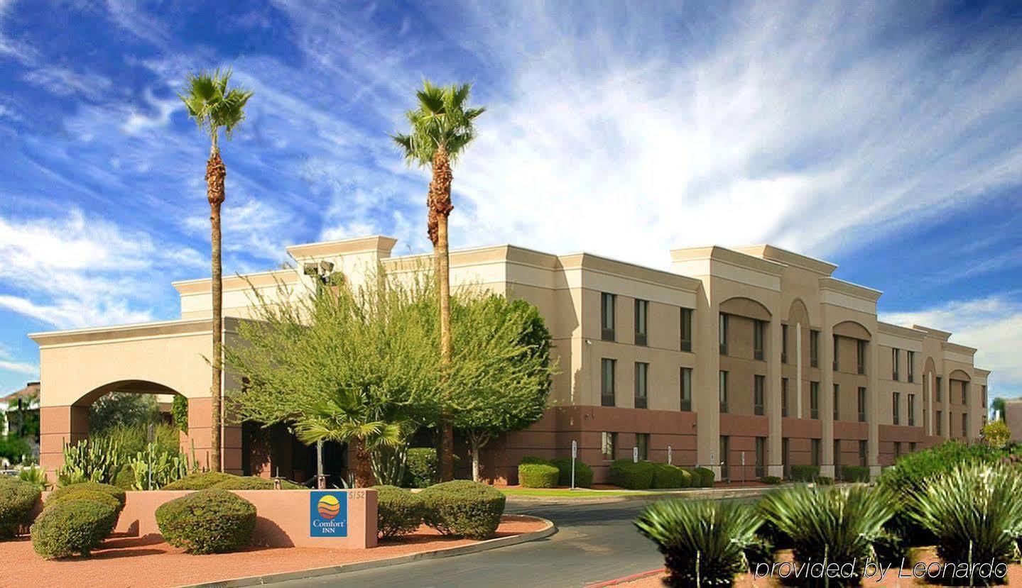 Comfort Inn I-10 West At 51St Ave Феникс Экстерьер фото