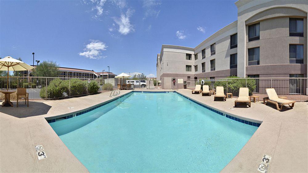 Comfort Inn I-10 West At 51St Ave Феникс Экстерьер фото